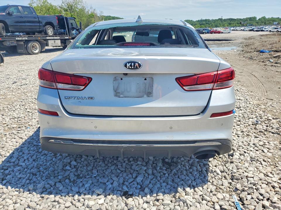Продажа на аукционе авто 2019 Kia Optima, vin: 5XXGT4L35KG287615, номер лота: 52073936