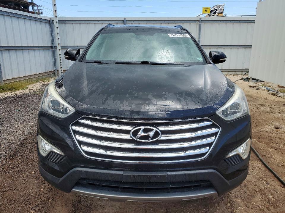 Продажа на аукционе авто 2014 Hyundai Santa Fe, vin: KM8SR4HFXEU078764, номер лота: 51538486
