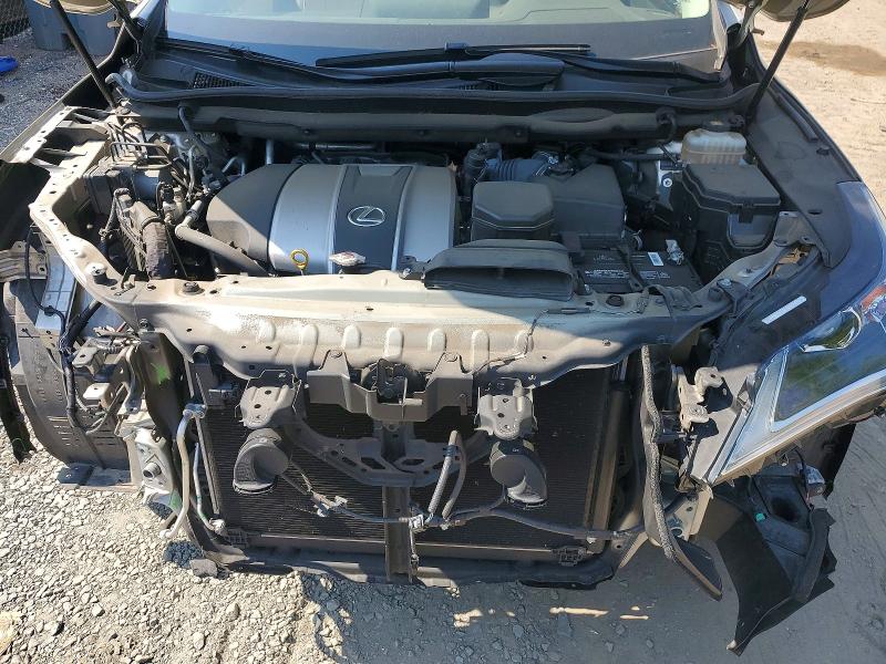 2019 Lexus Rx 350 მანქანა იყიდება აუქციონზე, vin: JTJBZMCA1K2041123, აუქციონის ნომერი: 50886486