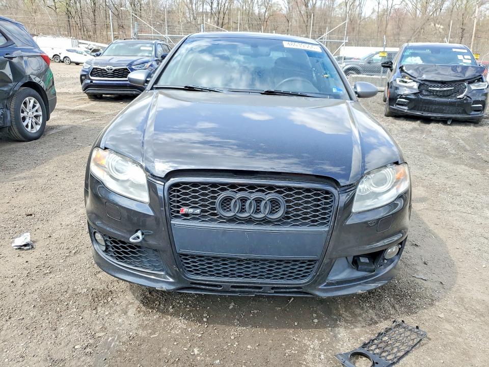 Aukcja sprzedaży 2008 Audi Rs4, vin: WUADU78E78N902497, numer aukcji: 48039566