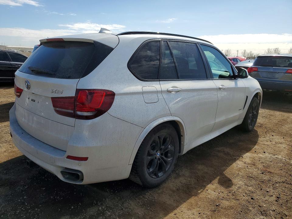 Продаж на аукціоні авто 2018 Bmw X5, vin: 5UXKR0C54J0X96547, номер лоту: 51564196