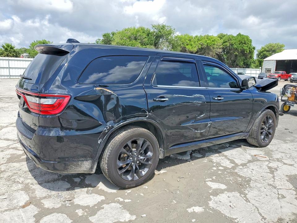Продаж на аукціоні авто 2021 Dodge Durango, vin: 1C4SDHCT9MC791926, номер лоту: 51022526