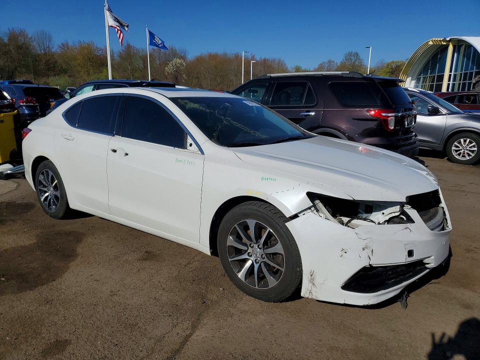 Aukcja sprzedaży 2015 Acura Tlx, vin: 19UUB1F39FA022053, numer aukcji: 50802216
