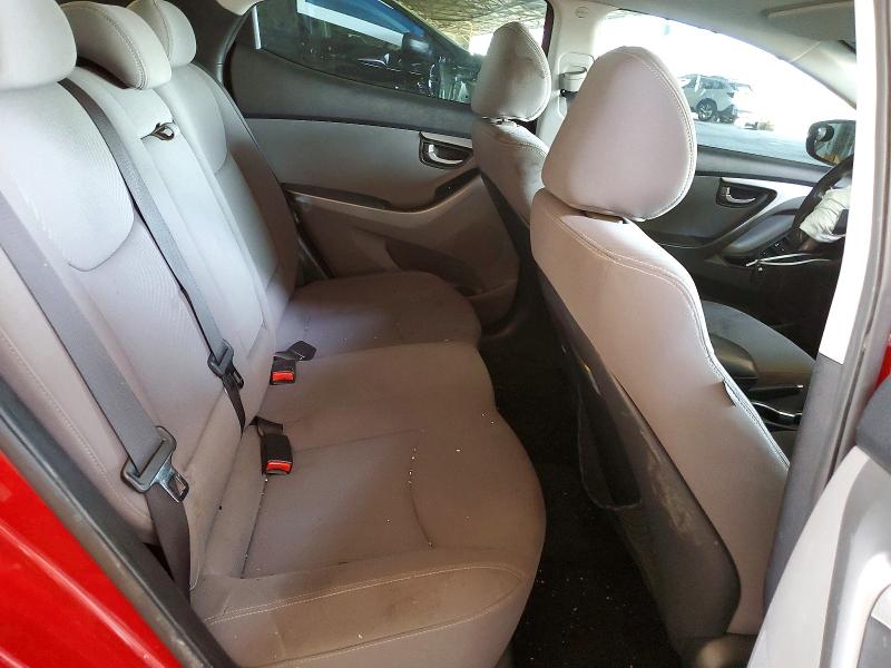 Продаж на аукціоні авто 2016 Hyundai Elantra, vin: KMHDH4AE4GU482885, номер лоту: 51040736