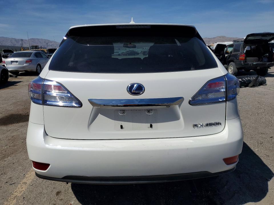 Продажа на аукционе авто 2012 Lexus Rx, vin: JTJZB1BA4C2006208, номер лота: 50631446
