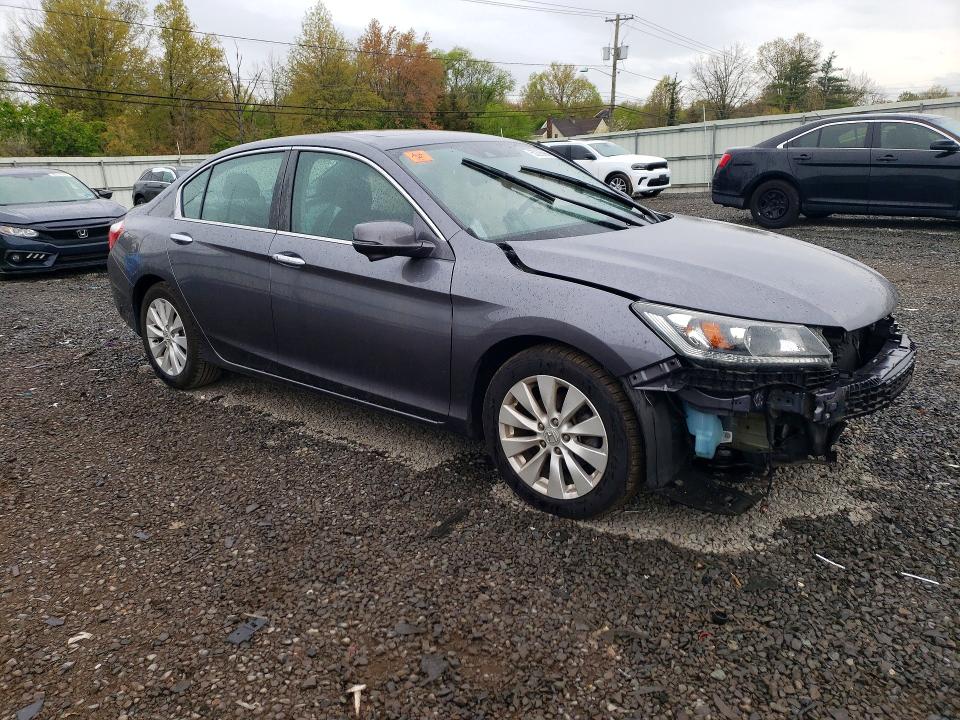 2015 Honda Accord მანქანა იყიდება აუქციონზე, vin: 1HGCR2F86FA199071, აუქციონის ნომერი: 50296666