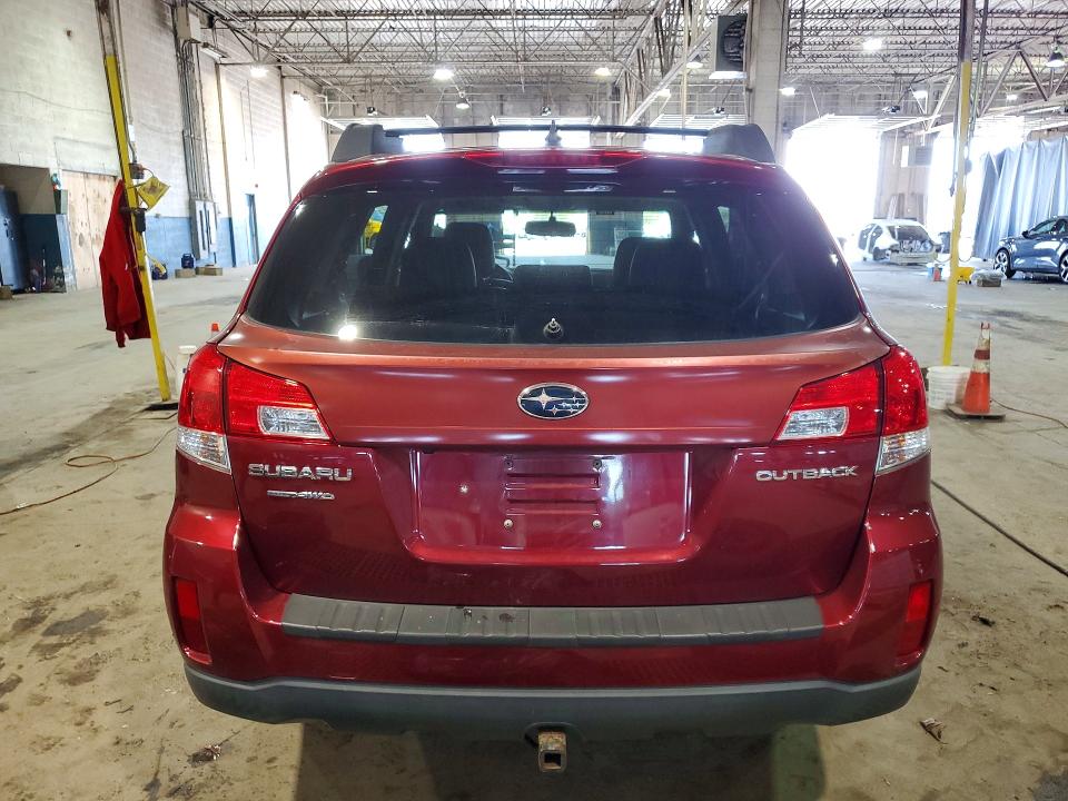 2012 Subaru Outback მანქანა იყიდება აუქციონზე, vin: 4S4BRCKC4C3269740, აუქციონის ნომერი: 50984456