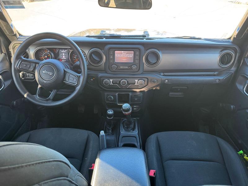 Aukcja sprzedaży 2021 Jeep Gladiator, vin: 1C6HJTAG6ML531034, numer aukcji: 51893846