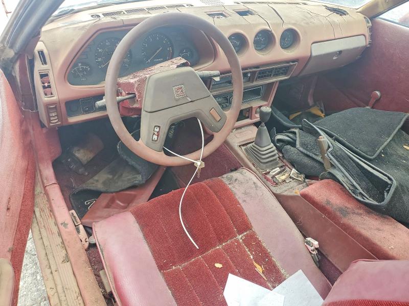 Продажа на аукционе авто 1979 Nissan 280z, vin: HS130105656, номер лота: 51482086
