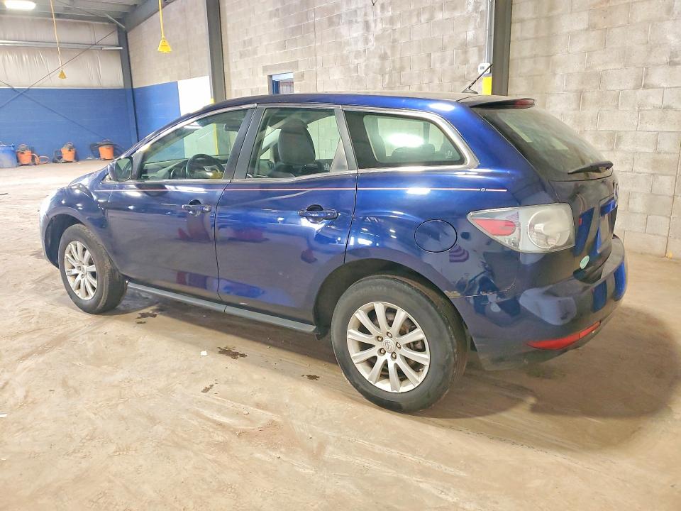 Продажа на аукционе авто 2011 Mazda Cx-7, vin: JM3ER2AM4B0386036, номер лота: 50387986