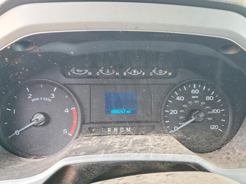 49661776 :رقم المزاد ، 1FDNF7DCXRDF08964 vin ، 2024 Ford F750 مزاد بيع