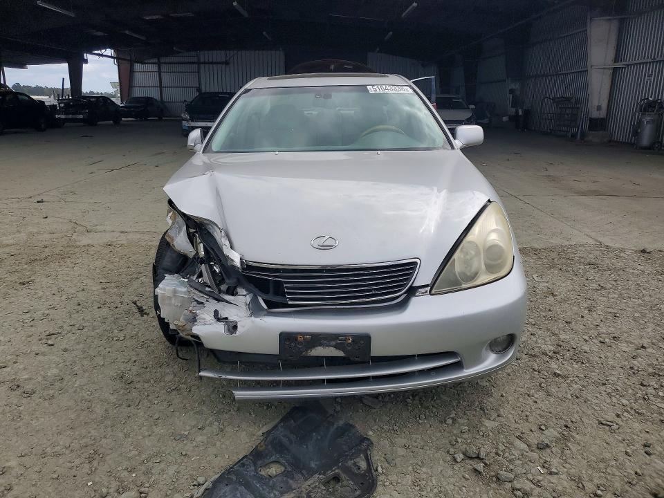 51043336 :رقم المزاد ، JTHBA30G355066393 vin ، 2005 Lexus Es مزاد بيع