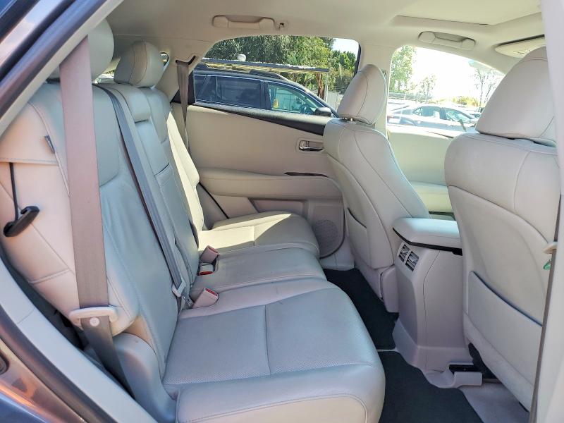 Aukcja sprzedaży 2012 Lexus Rx, vin: 2T2ZK1BA6CC068662, numer aukcji: 49682366