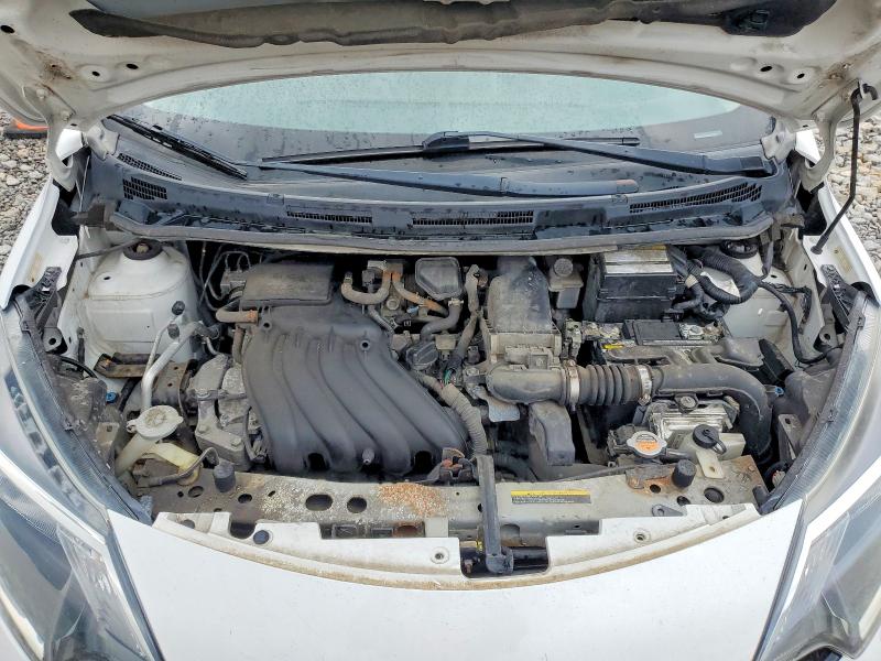 49632646 :رقم المزاد ، 3N1CE2CP4HL365057 vin ، 2017 Nissan Versa Note مزاد بيع