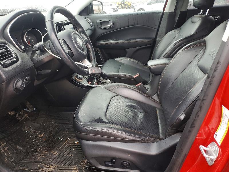 Продаж на аукціоні авто 2019 Jeep Compass, vin: 3C4NJDCB8KT645833, номер лоту: 51065946
