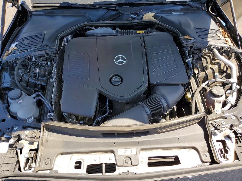 Продажа на аукционе авто 2024 Mercedes-benz C, vin: W1KAF4GB2RR212706, номер лота: 50938626