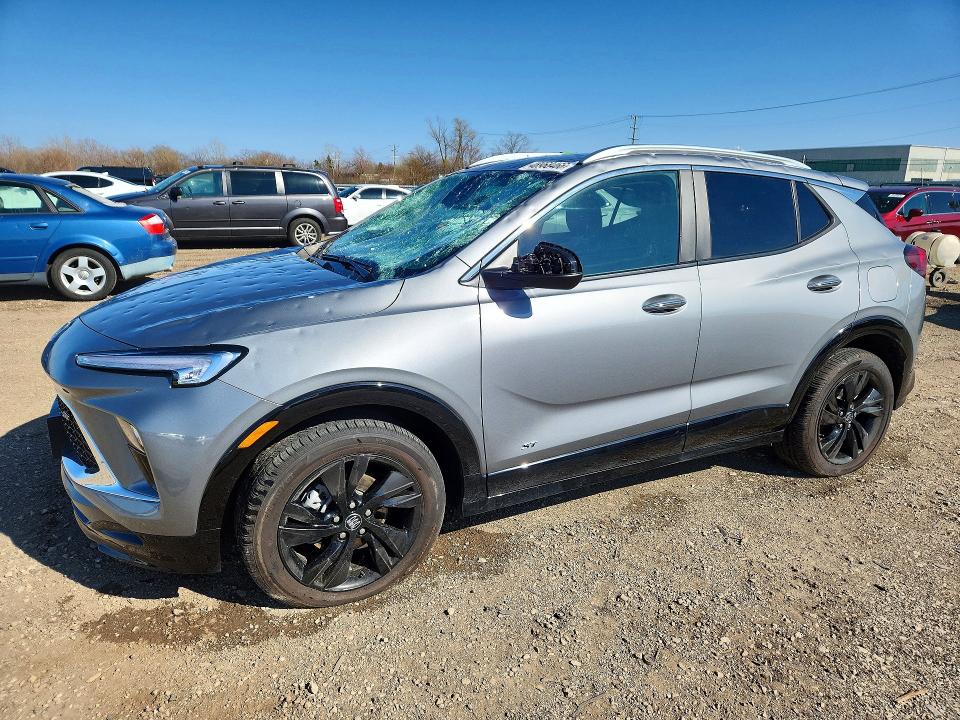 Aukcja sprzedaży 2025 Buick Encore Gx, vin: KL4AMDSLXSB091044, numer aukcji: 48968466