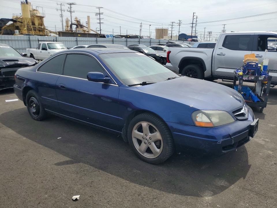 Aukcja sprzedaży 2003 Acura 3.2cl, vin: 19UYA42473A011553, numer aukcji: 49608596