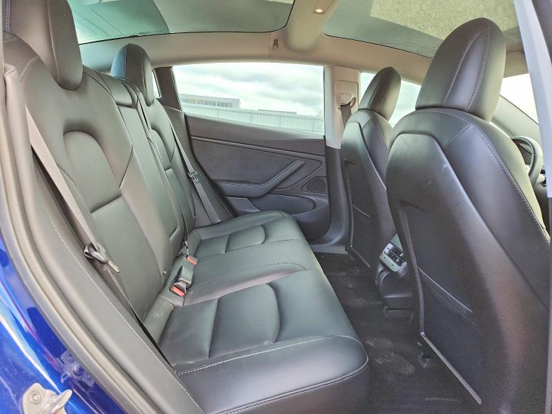 Продаж на аукціоні авто 2018 Tesla Model 3, vin: 5YJ3E1EB6JF073598, номер лоту: 51334886
