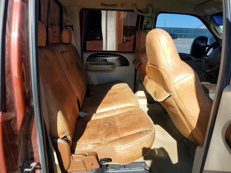 2006 Ford F250 მანქანა იყიდება აუქციონზე, vin: 1FTSW21P96EB37108, აუქციონის ნომერი: 48750316