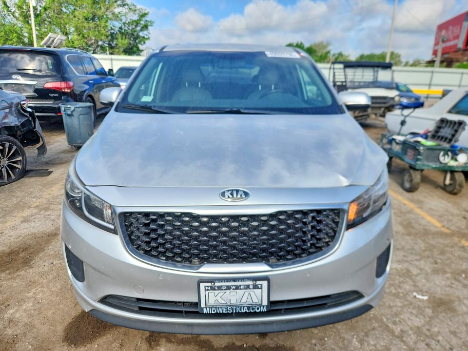 Продажа на аукционе авто 2017 Kia Sedona, vin: KNDMB5C10H6246083, номер лота: 49809796