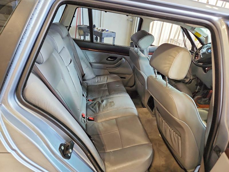 Aukcja sprzedaży 2003 Bmw 525, vin: WBADS43433GE11891, numer aukcji: 49559466