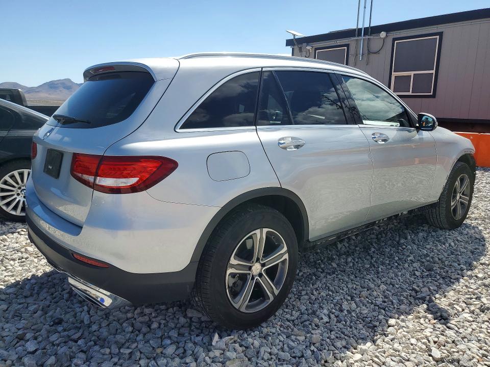 Продаж на аукціоні авто 2016 Mercedes-benz Glc, vin: WDC0G4JB3GF026368, номер лоту: 51892626