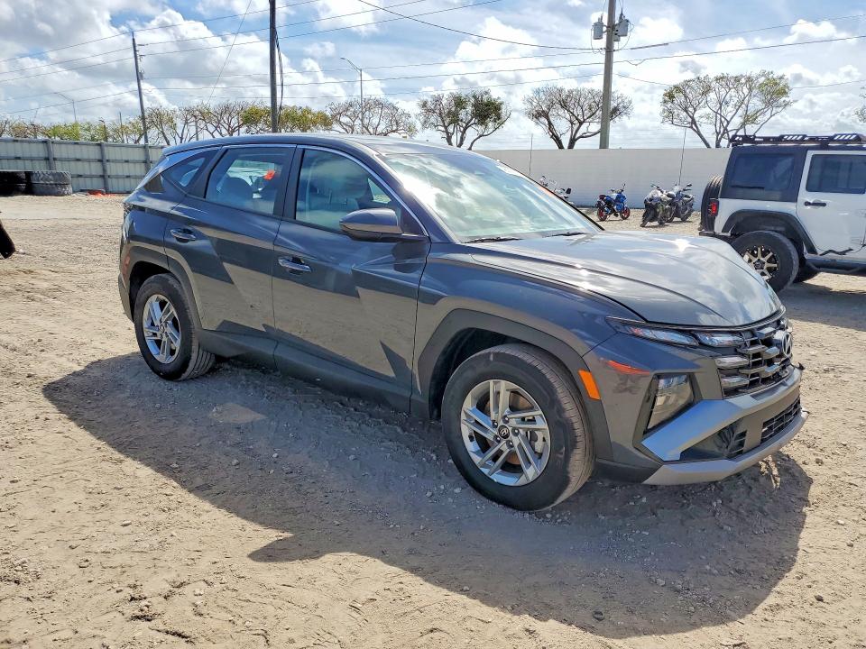 48935396 :رقم المزاد ، 5NMJA3DE2SH501760 vin ، 2025 Hyundai Tucson مزاد بيع