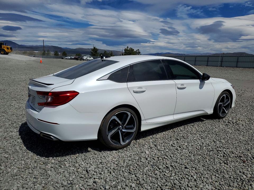 Aukcja sprzedaży 2022 Honda Accord, vin: 1HGCV2F37NA017182, numer aukcji: 50144916