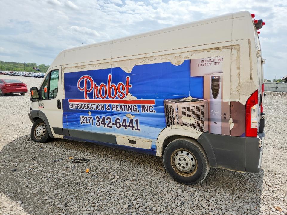 Продажа на аукционе авто 2014 Ram Promaster 2500, vin: 3C6TRVDG6EE110029, номер лота: 49231116