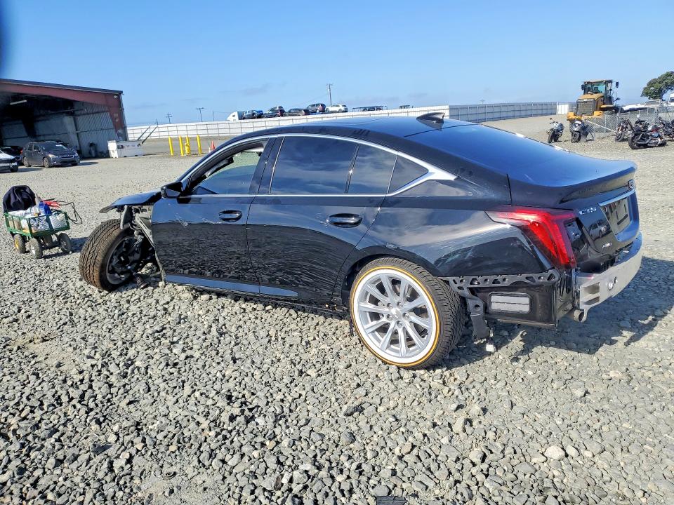 Aukcja sprzedaży 2023 Cadillac Ct5, vin: 1G6DX5RK0P0148001, numer aukcji: 51150706