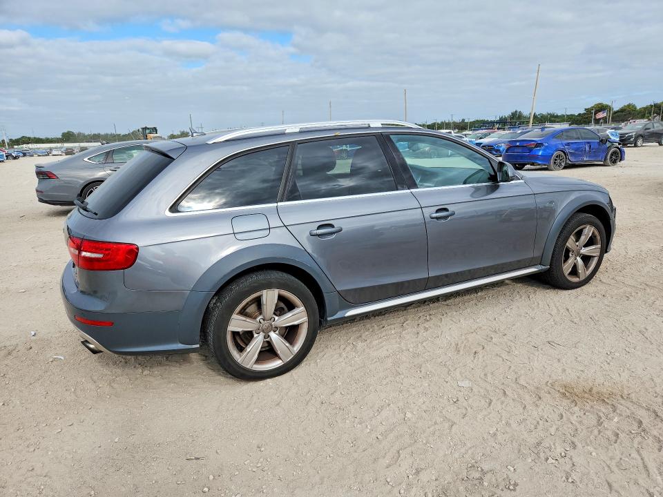 48239876 :رقم المزاد ، WA1UFAFL3GA004498 vin ، 2016 Audi A4 Allroad مزاد بيع
