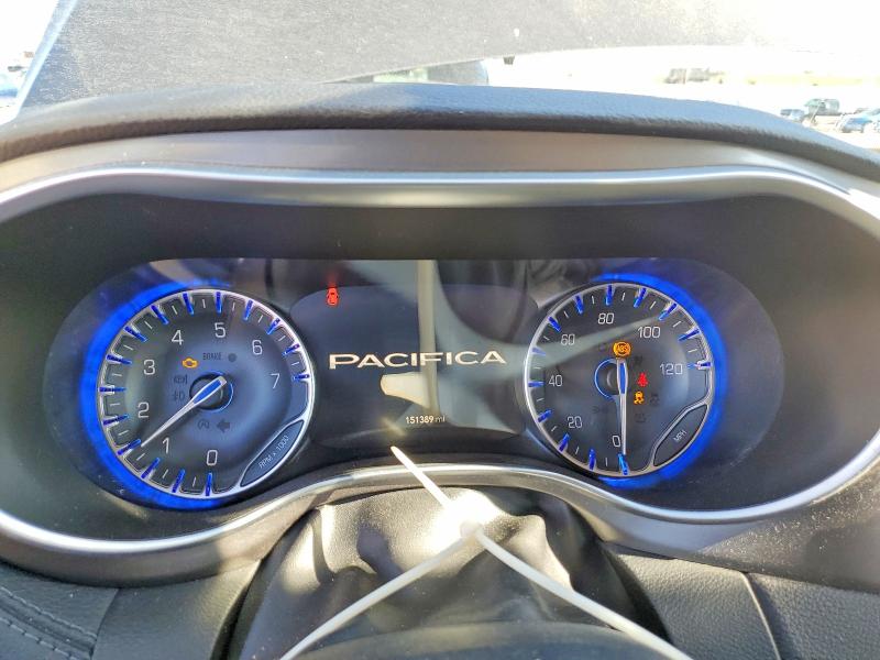 Продажа на аукционе авто 2017 Chrysler Pacifica, vin: 2C4RC1GG2HR661098, номер лота: 50232916