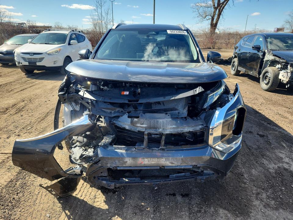 2025 Mitsubishi Outlander მანქანა იყიდება აუქციონზე, vin: JA4J4VA80SZ612623, აუქციონის ნომერი: 50233826
