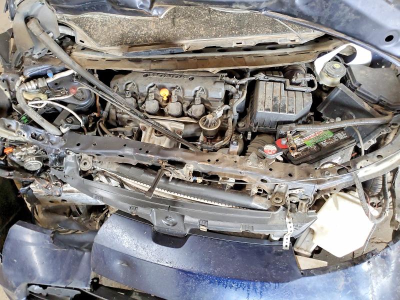 51903626 :رقم المزاد ، 1HGFA16576L031304 vin ، 2006 Honda Civic مزاد بيع