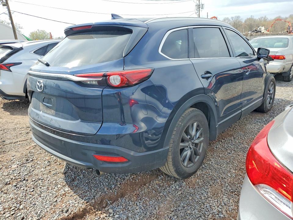 2020 Mazda Cx-9 მანქანა იყიდება აუქციონზე, vin: JM3TCBCYXL0418532, აუქციონის ნომერი: 48747046