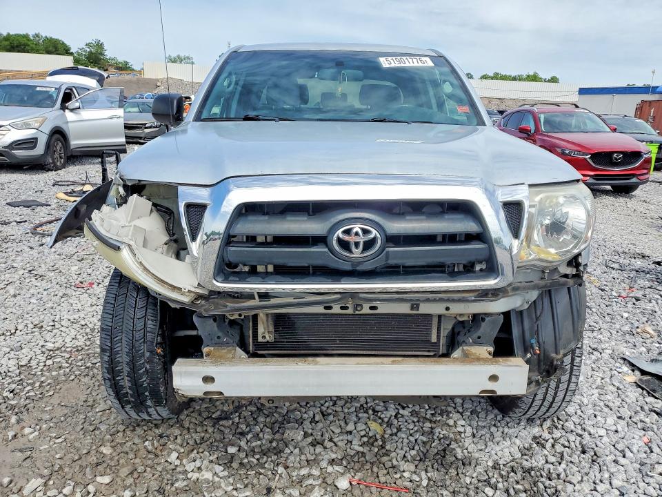 2006 Toyota Tacoma მანქანა იყიდება აუქციონზე, vin: 3TMKU72N36M008498, აუქციონის ნომერი: 51901776