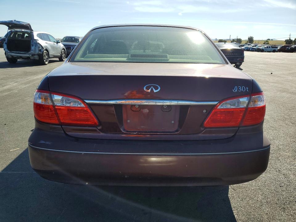 48709016 :رقم المزاد ، JNKCA31A1YT101916 vin ، 2000 Infiniti I30 مزاد بيع