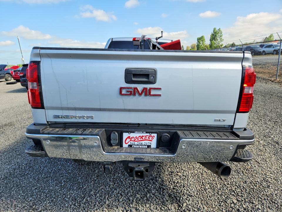 51629526 :رقم المزاد ، 1GT12ZE80FF196562 vin ، 2015 Gmc Sierra مزاد بيع