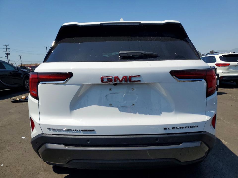 Продаж на аукціоні авто 2025 Gmc Terrain, vin: 3GKALUEG0SL194340, номер лоту: 49058256