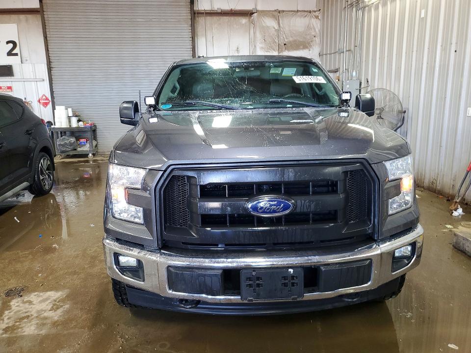 Продажа на аукционе авто 2016 Ford F150, vin: 1FTEW1EF8GFB14150, номер лота: 51619106