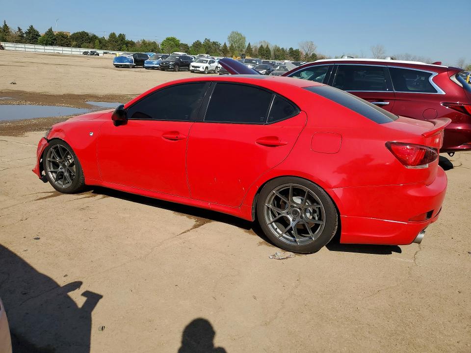 2006 Lexus Is 350 მანქანა იყიდება აუქციონზე, vin: JTHBE262065001660, აუქციონის ნომერი: 50575536