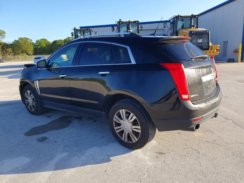 Aukcja sprzedaży 2014 Cadillac Srx, vin: 3GYFNEE30ES654289, numer aukcji: 48852286