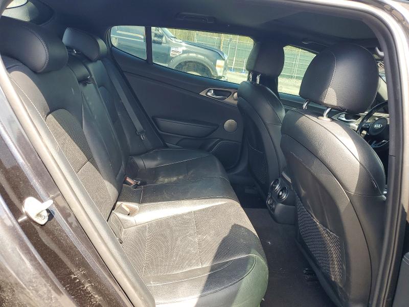 Продажа на аукционе авто 2019 Kia Stinger, vin: KNAE45LC8K6058593, номер лота: 50893416