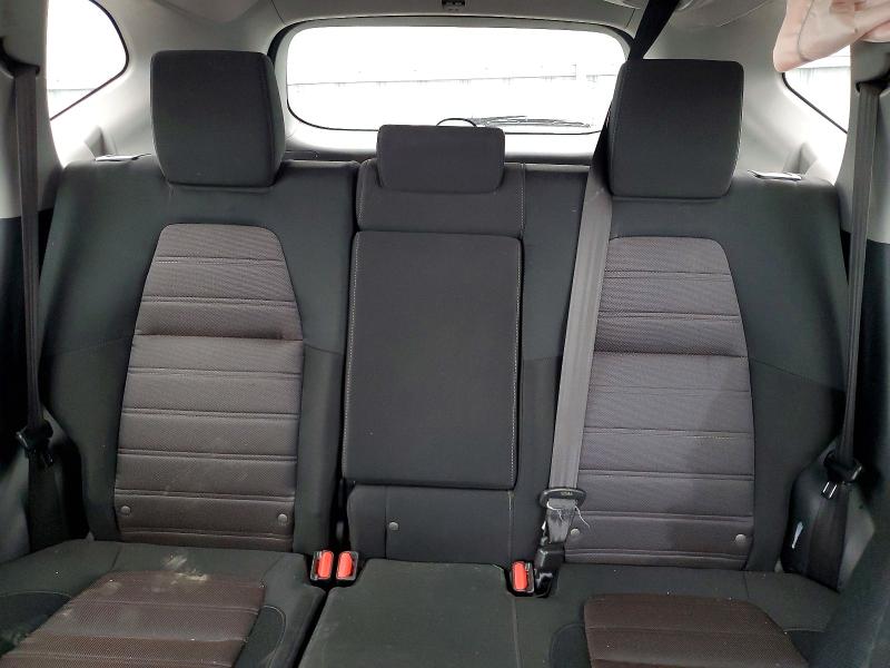 Aukcja sprzedaży 2017 Honda Cr-v Ex 4dr Awd, vin: 2HKRW2H54HH111022, numer aukcji: 50834886
