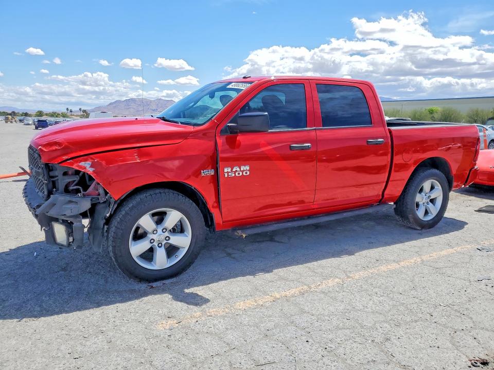 Продажа на аукционе авто 2014 Ram 1500, vin: 3C6RR6KT6EG267578, номер лота: 49862556