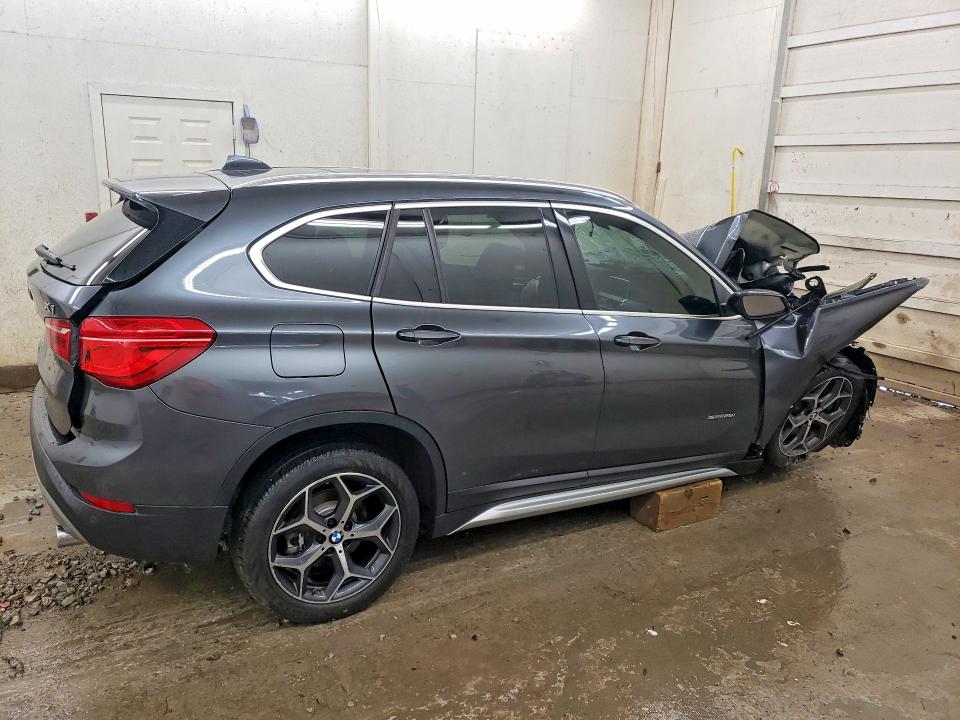 Продаж на аукціоні авто 2017 Bmw X1, vin: WBXHU7C38HP924729, номер лоту: 51666626