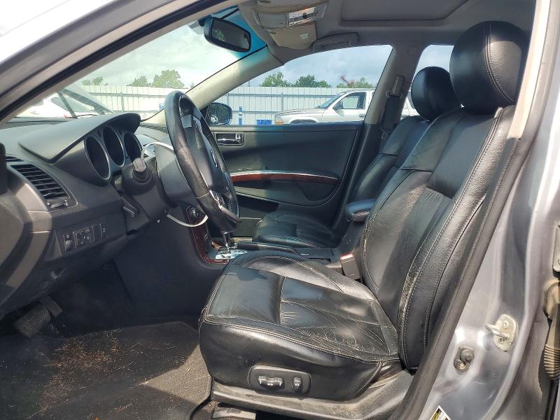 2008 Nissan Maxima მანქანა იყიდება აუქციონზე, vin: 1N4BA41E58C823420, აუქციონის ნომერი: 51297486