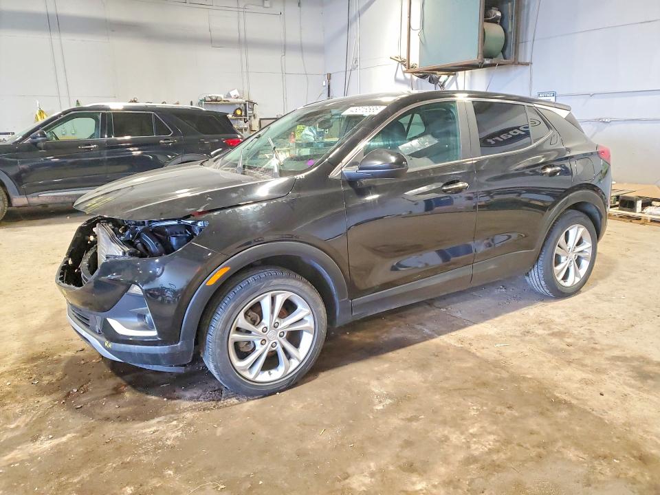 Aukcja sprzedaży 2020 Buick Encore Gx, vin: KL4MMCSL6LB130883, numer aukcji: 48318586