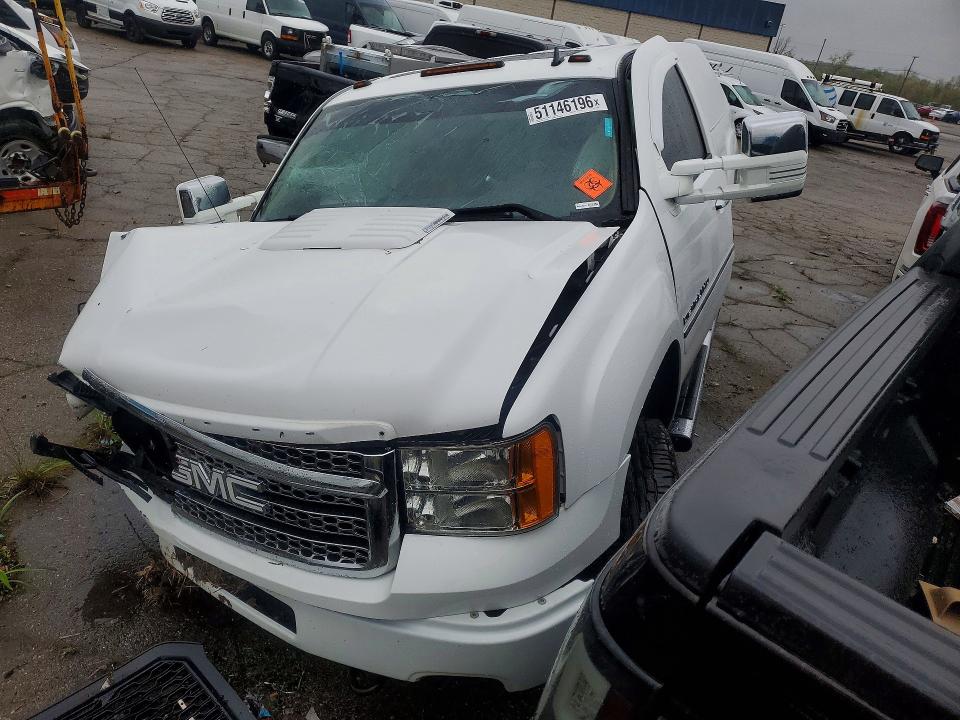Продаж на аукціоні авто 2014 Gmc Sierra, vin: 1GT125E8XEF165598, номер лоту: 51146196